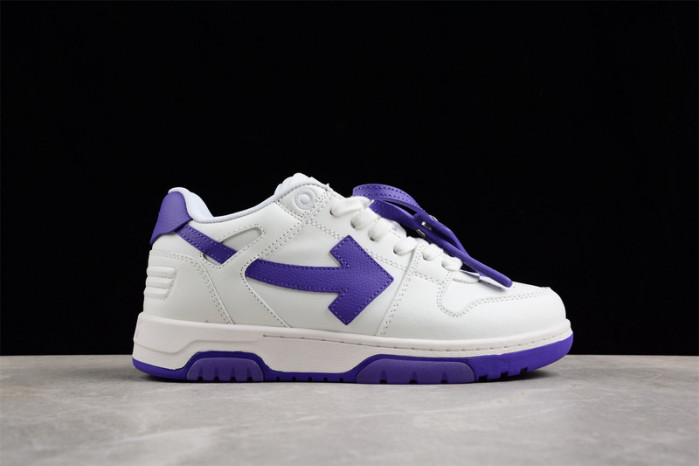 OW OUT OF OFFICE LOW-TOP SNEAKERS OW-79
