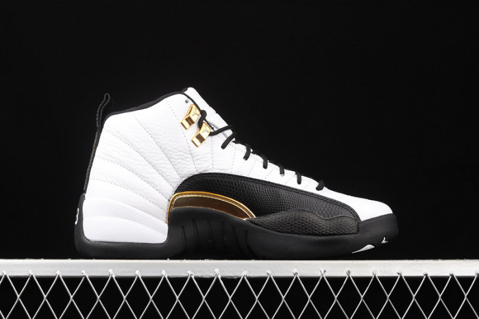 Air Jordan 12 Royalty Taxi CT8013-170