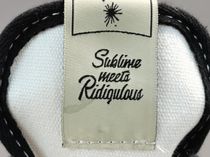 MlHAR YASUHlRO Og Sole Canvas Low A01FW704