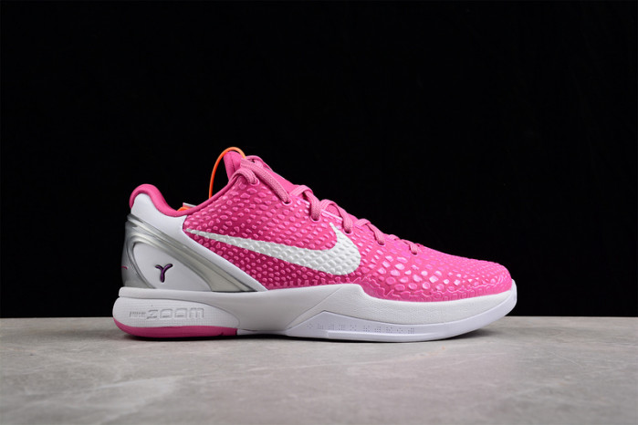 Nike Kobe 6 Protro Think Pink 429659-601