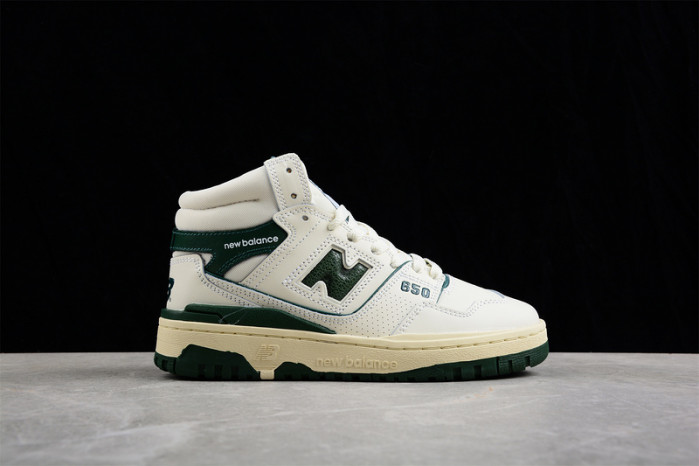 New Balance 650R Aime Leon Dore White Green BB650RL1