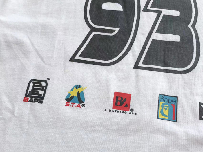 BAPE T-SHIRT BP-26