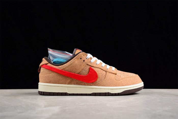 CLOT X Nike DUNK LOW SP 