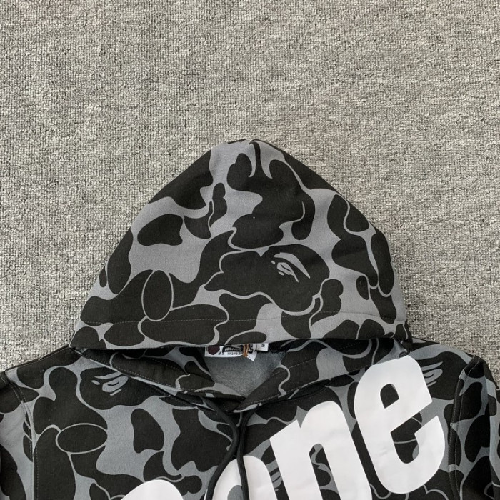 B*APE HOODIE BH-9