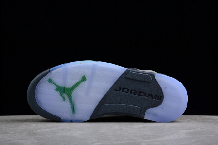 AIR JORDAN 5 "Green Bean" DM9014-003
