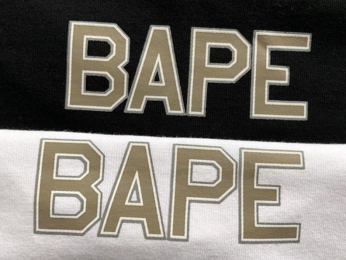 BAPE T-SHIRT BP-21