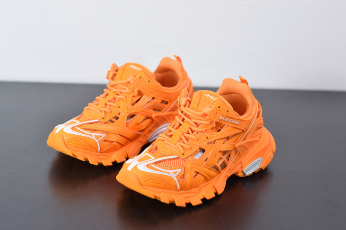 BL SNEAKER TESS.S.GOMMA 4.0 orange 570532 W8GH7 5656