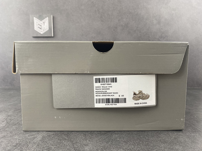 BL Track Sneaker 542023W2LA29110