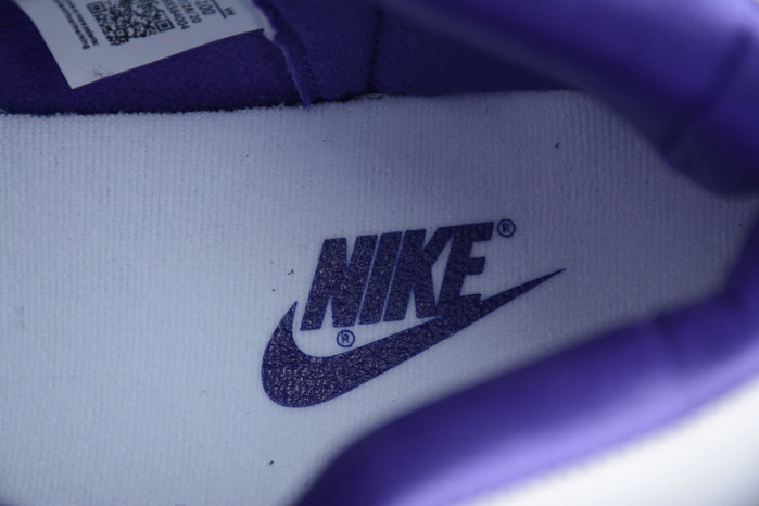 NIKE DUNK HIGH SP VARSITY PURPLE (W) DC5382-100