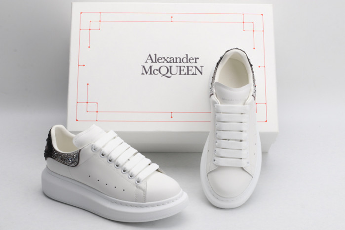 ale*d*r M*Q*en sole sneakers