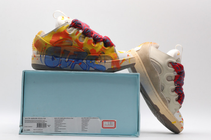 LANVIN SNEAKERS LA-71