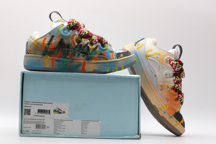 LANVIN SNEAKERS LA-73