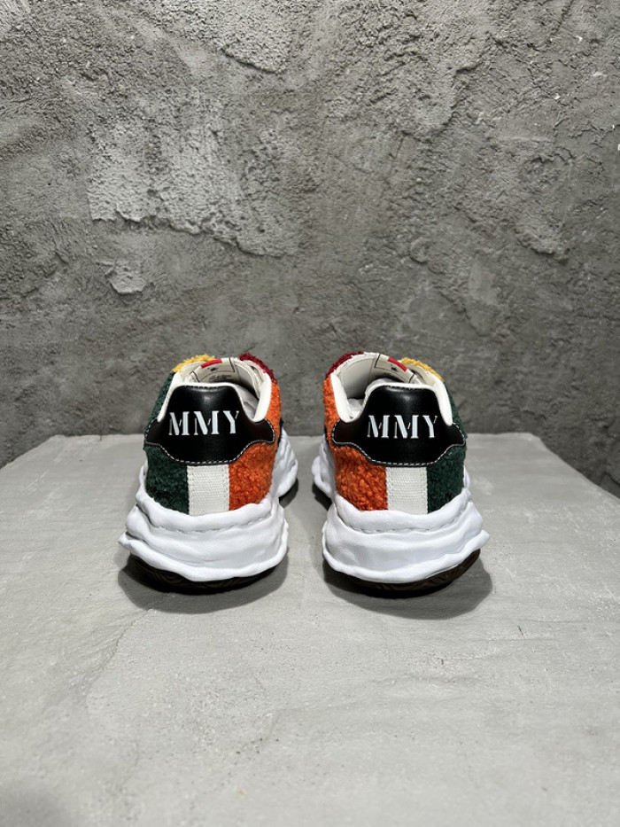 Ma*s*n mihara yasuhiro sneaker mmy-23