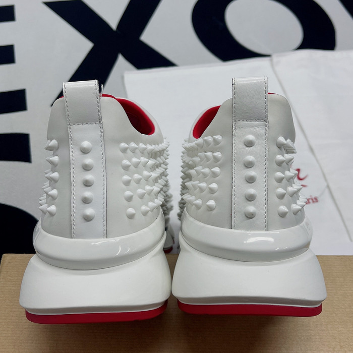 C*HRISTIAN L*OUBOUTIN SNEAKERS CL-36