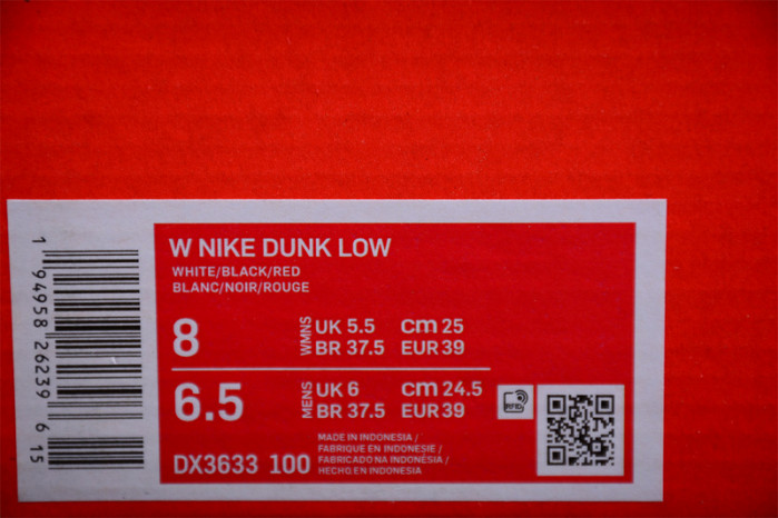Nike Dunk Low DX3633-100
