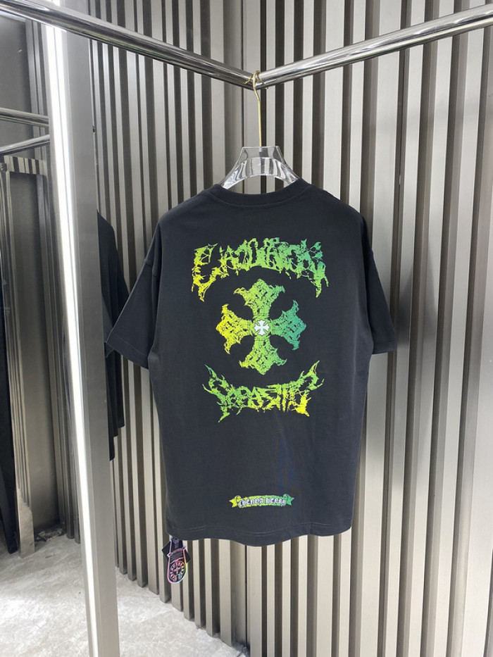 C*HROME H*EART T-SHIRT CH-27