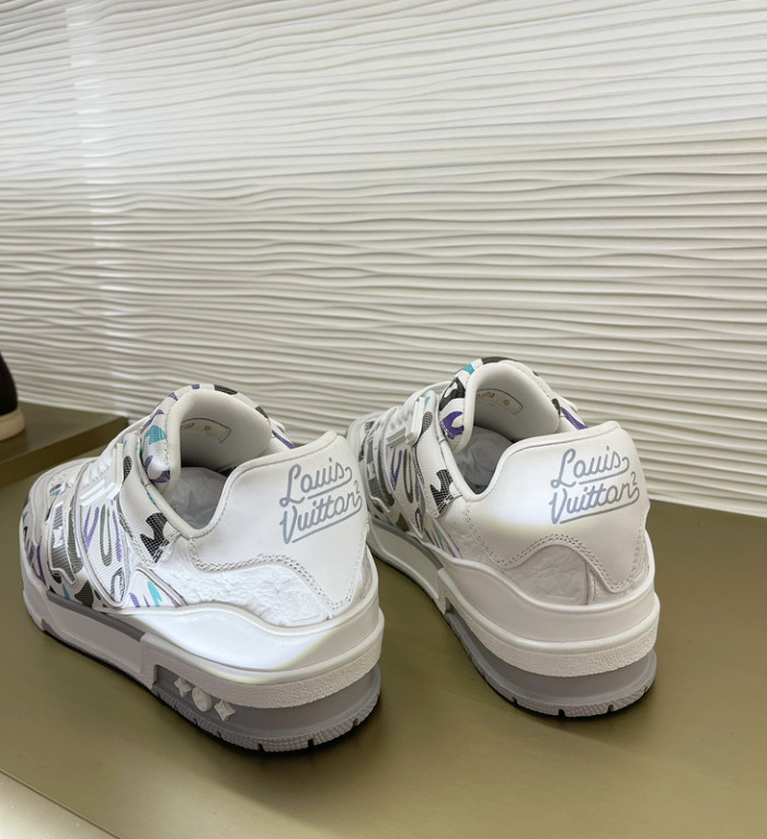 LVT SNEAKERS LOW L&V-132