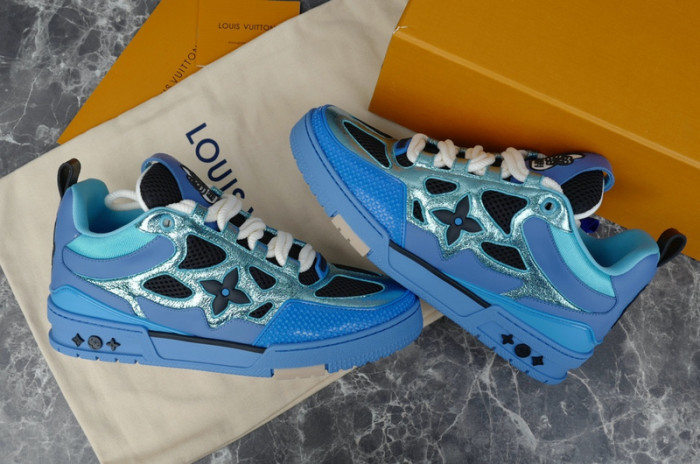 LVT SNEAKERS LOW L&V-136