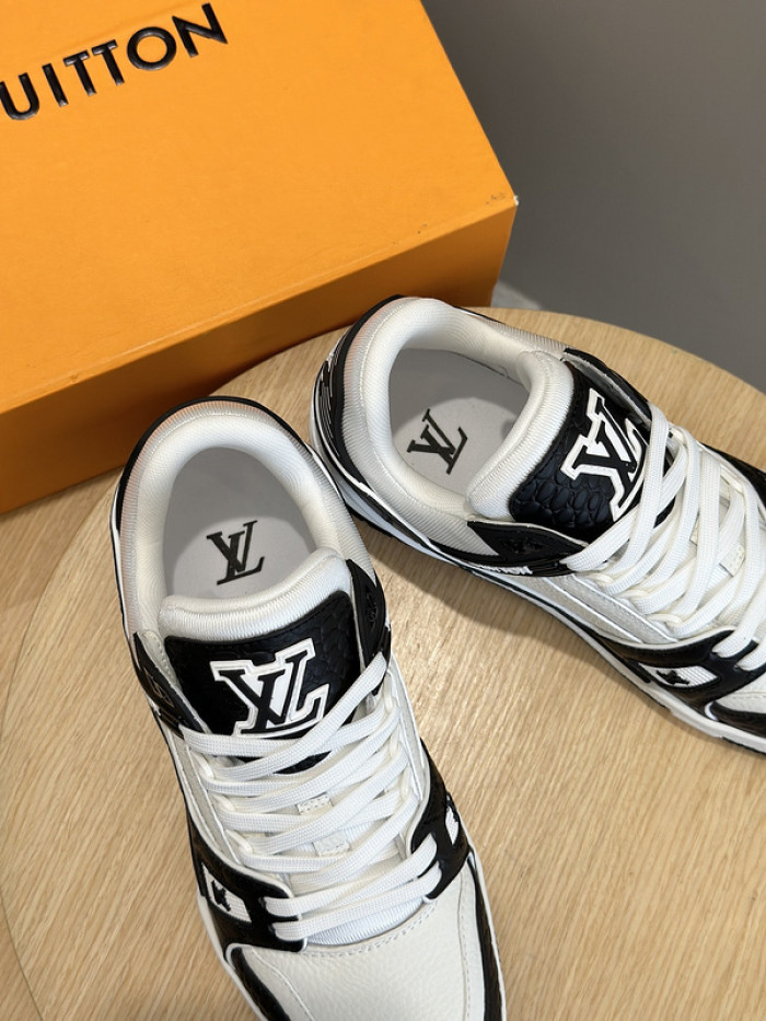 LVT SNEAKERS LOW L&V-177