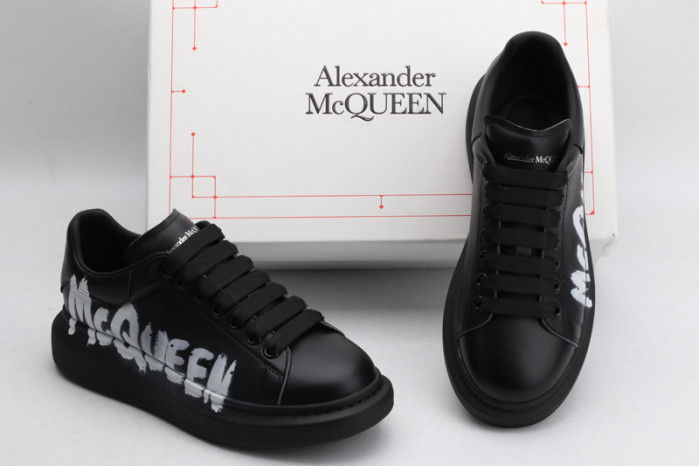 ale*d*r M*Q*en sole sneakers