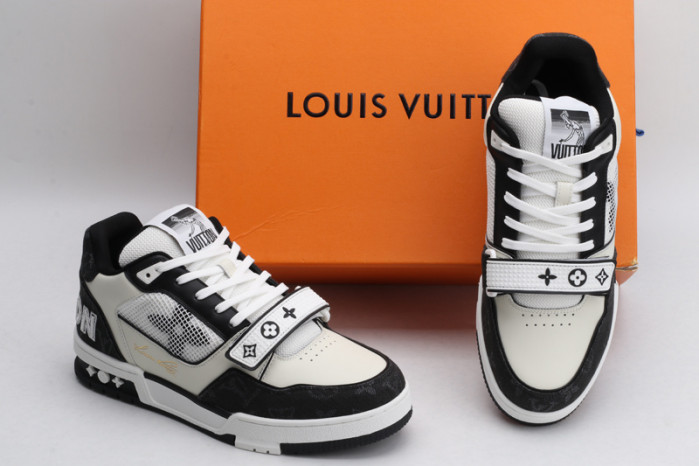 LVT SNEAKERS LOW L&V-75