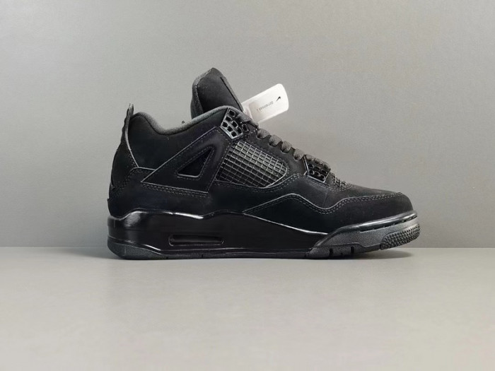Air Jordan 4 Retro "black Cat" - Air Jordan - CU1110-010