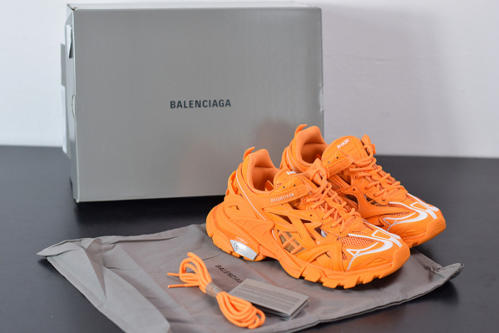 BL SNEAKER TESS.S.GOMMA 4.0 orange 570532 W8GH7 5656