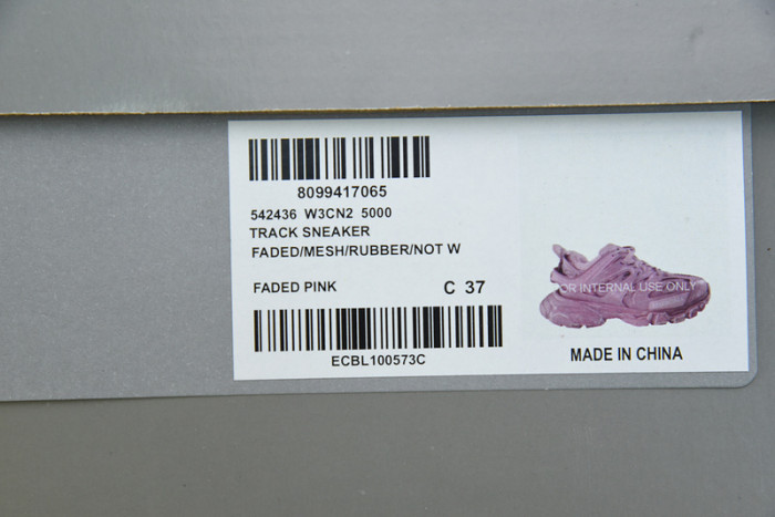 Ba*len*cia*ga track trainer 542438-w3cn2-5000