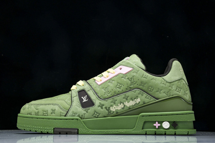 LVT SNEAKERS LOW L&V-189