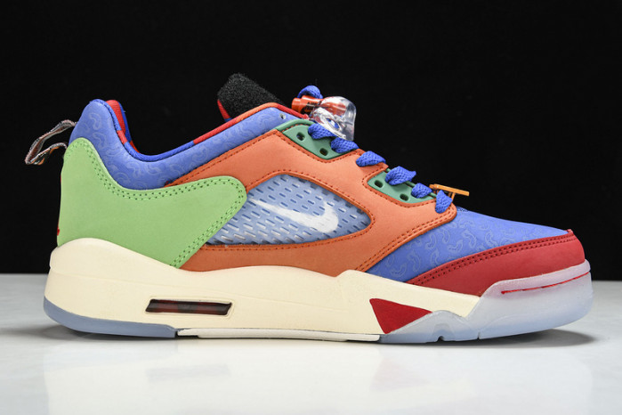 Air Jordan 5 Low "Doernbecher" DR6287-486