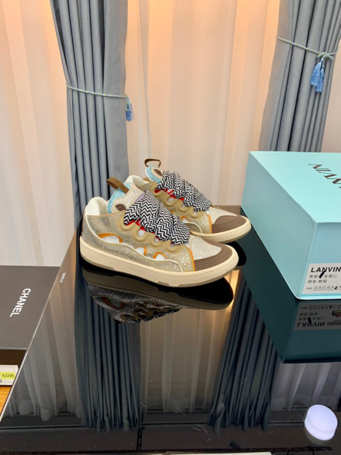 LANVIN SNEAKERS LA-98
