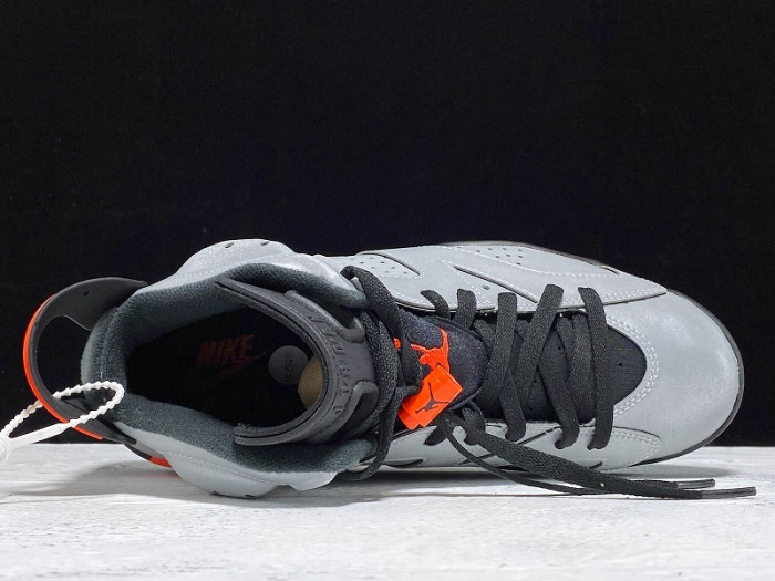 Jordan 6 Retro Reflective Infrared - CI4072-001
