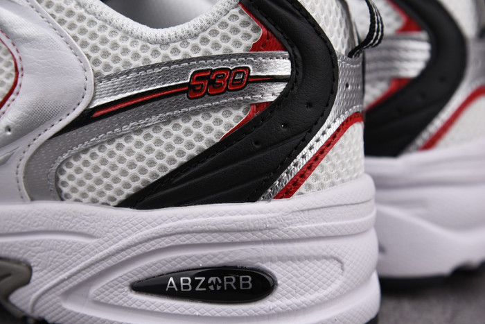 New Balance 530 WHITE