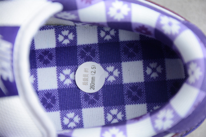 Nike SB Dunk Low Concepts Purple Lobster - BV1310-555