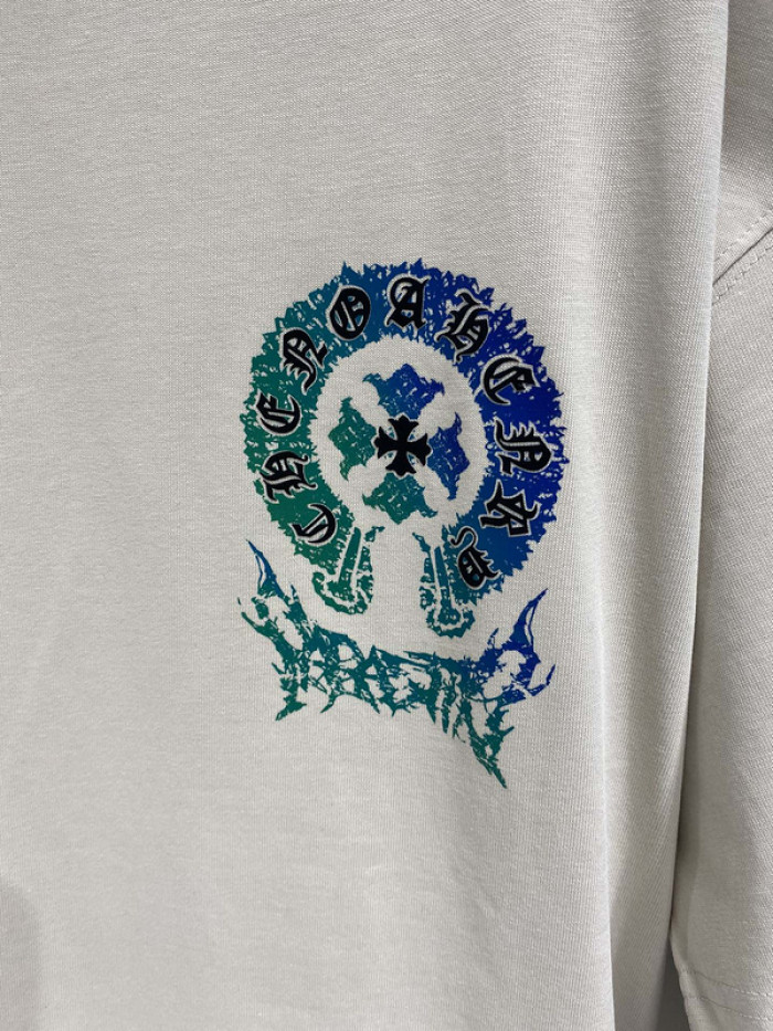 C*HROME H*EART T-SHIRT CH-27