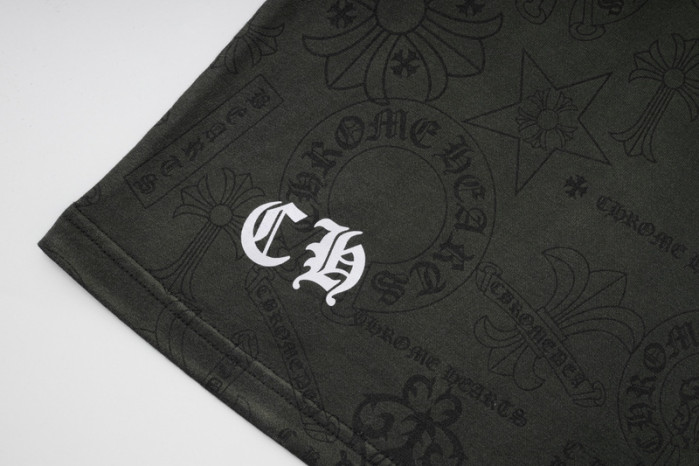 C*HROME H*EART T-SHIRT CH-31