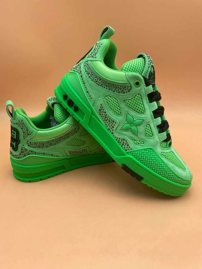 LVT SNEAKERS LOW L&V-134