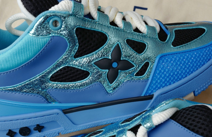 LVT SNEAKERS LOW L&V-136