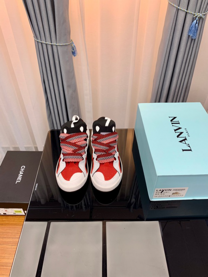 LANVIN SNEAKERS LA-100