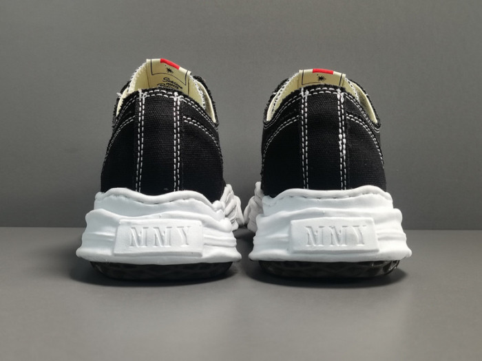 MlHAR YASUHlRO Og Sole Canvas Low A05FW702