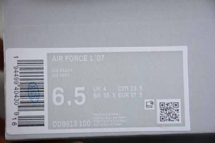 NIKE Air Force 1 DD9613-100