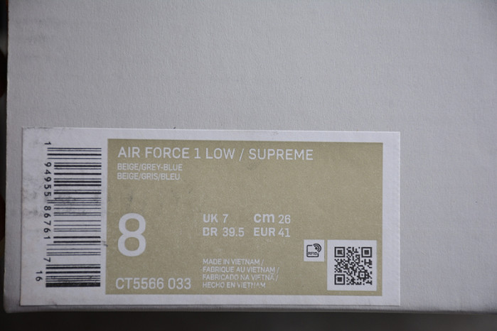 NIKE Air Force 1 CT5566-033