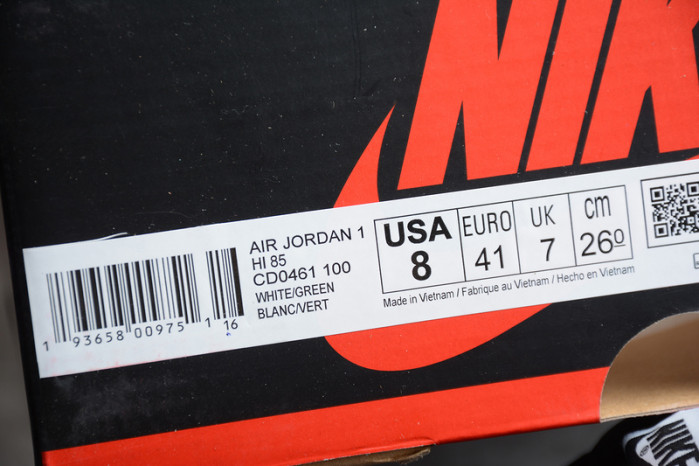 Air Jordan 1 Tie-Dye - CD0461-100