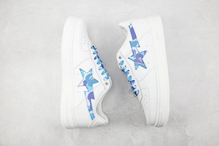 A Bathing Ape Bape Sta Low