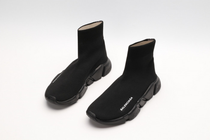 BL Speed Trainer Sneakers All Black 483502 W05G0 1000