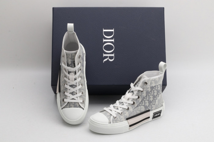 DR B23 OBLIQUE HIGH TOP SNEAKER T004801-1069