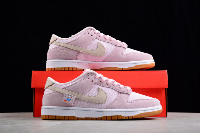 Nike SB Dunk Low “Teddy Bear” DZ5318-640