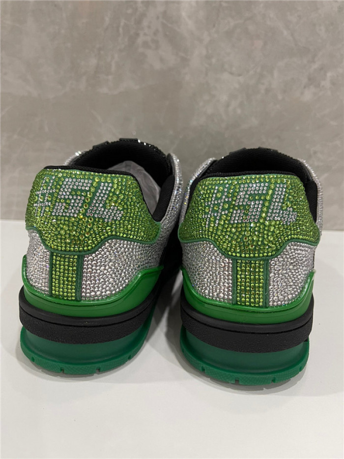 LVT SNEAKERS LOW L&V-111