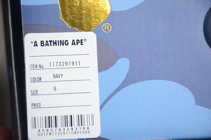 A BATHING APE BAPE STA LOW BAPE -4