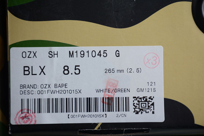 A BATHING APE BAPE STA LOW